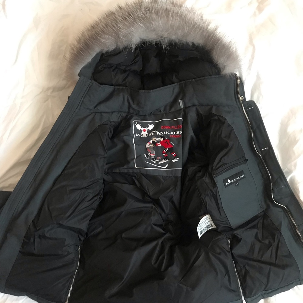 Moose Knuckle Jacket XS | Basically New |